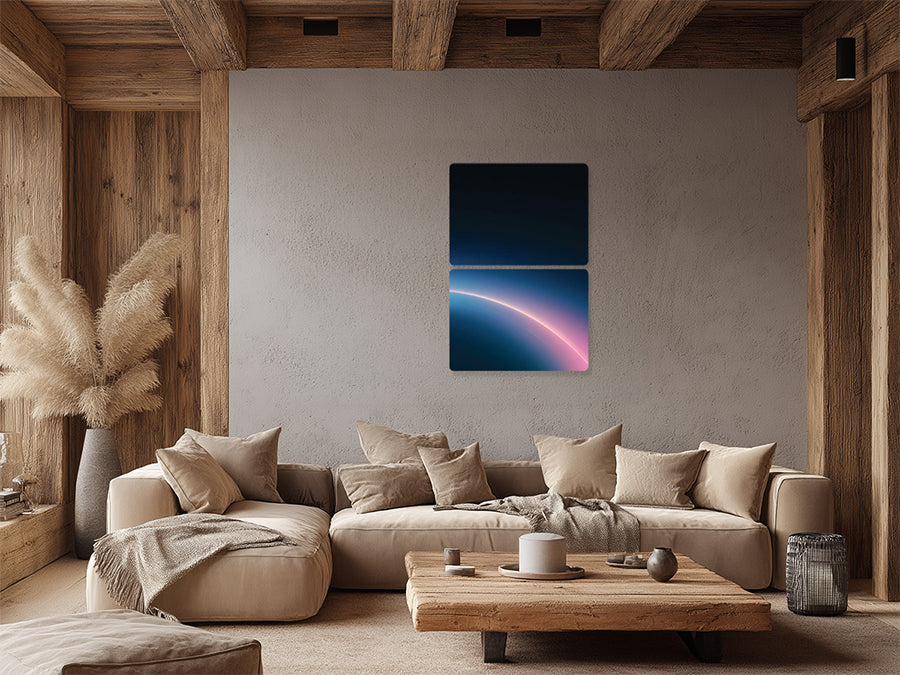 Space & Galaxy 92 álló enteriőr nézet