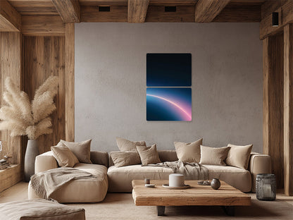 Space & Galaxy 92 álló enteriőr nézet