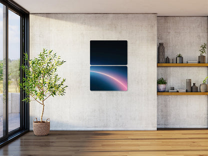 Space & Galaxy 92 álló enteriőr nézet