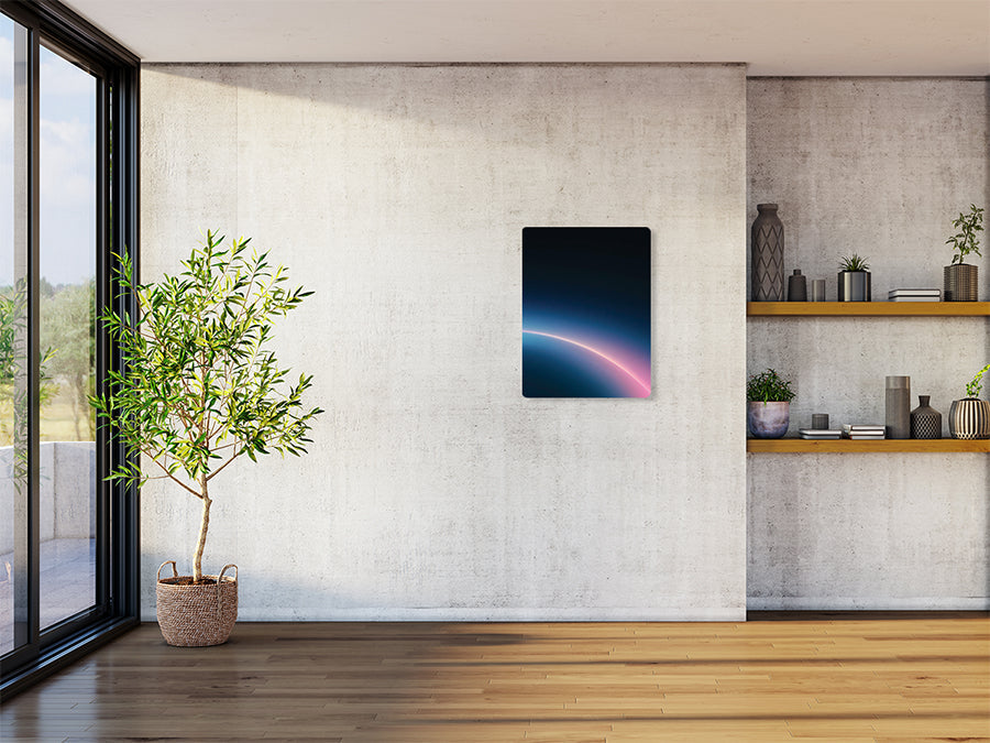 Space & Galaxy 92 álló enteriőr nézet