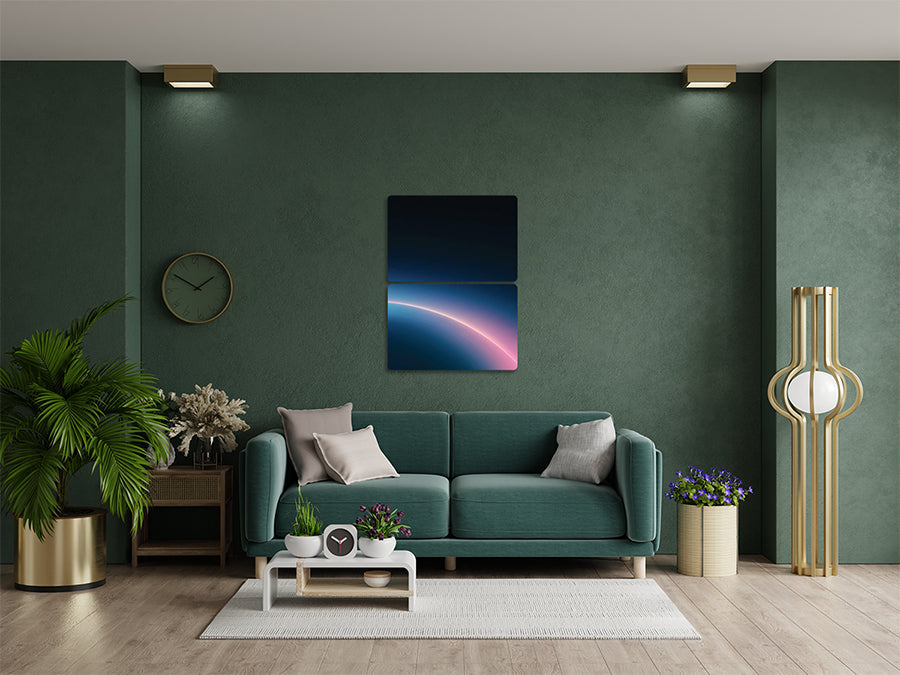 Space & Galaxy 92 álló enteriőr nézet
