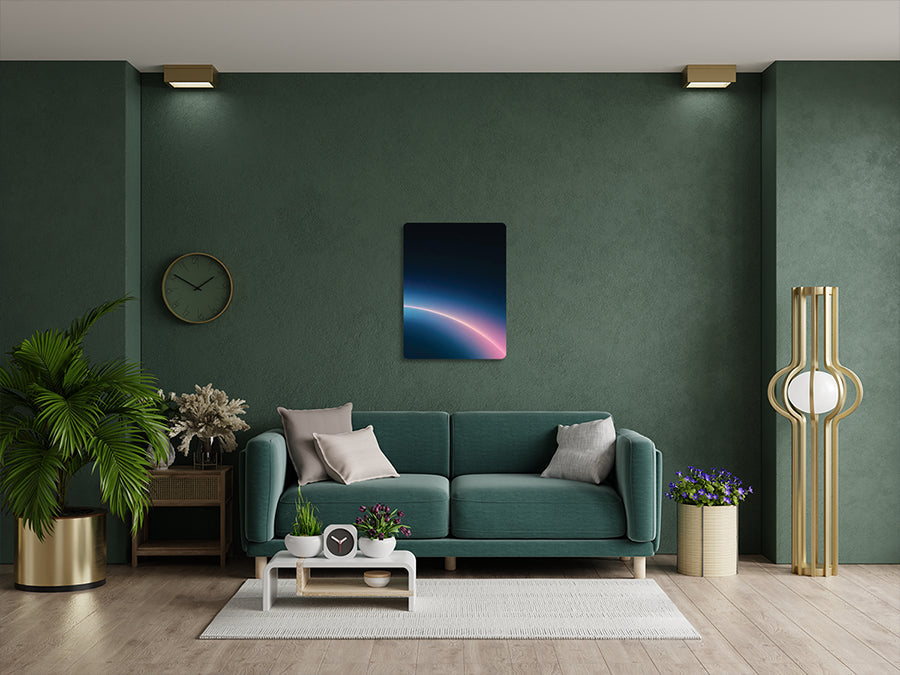 Space & Galaxy 92 álló enteriőr nézet