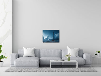 Space & Galaxy 11 fekvő enteriőr nézet