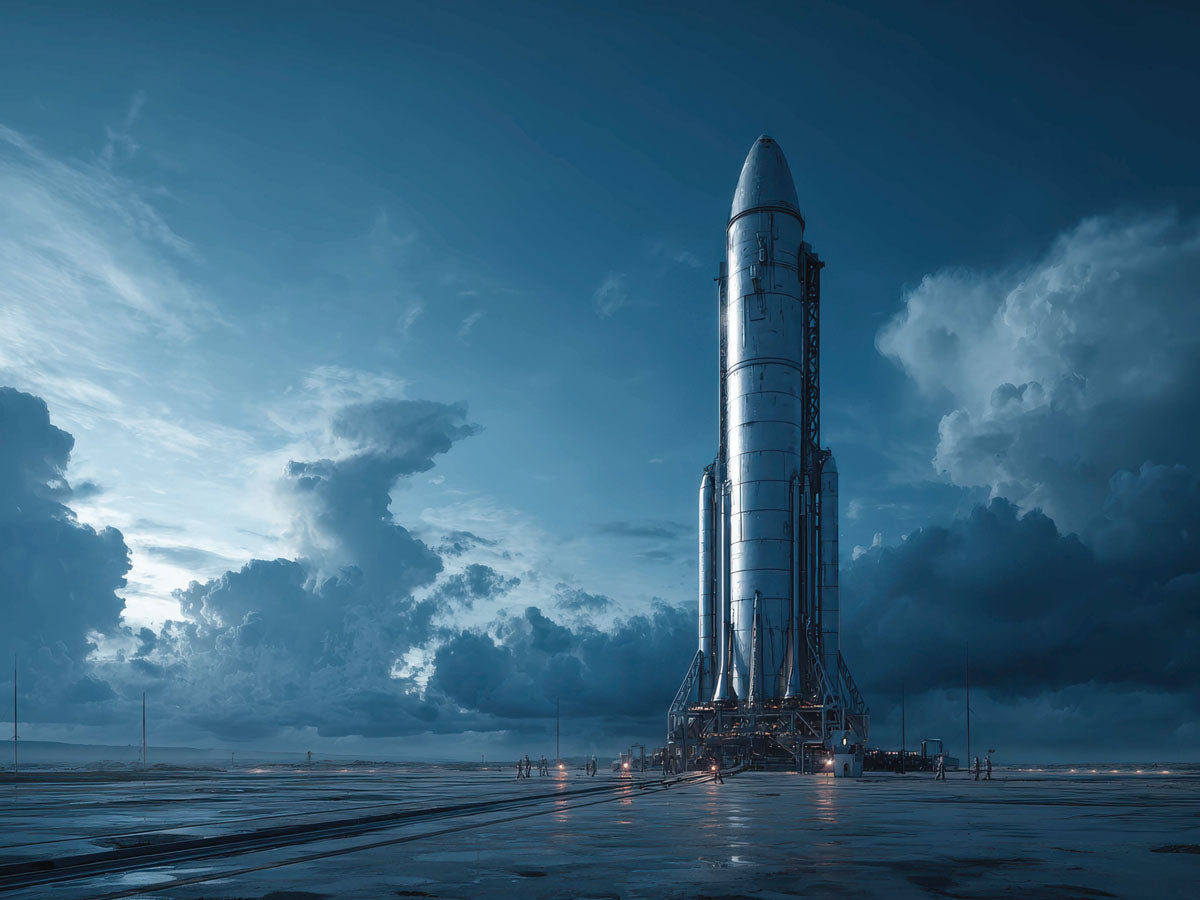 Space & Galaxy 11 fekvő fő kép