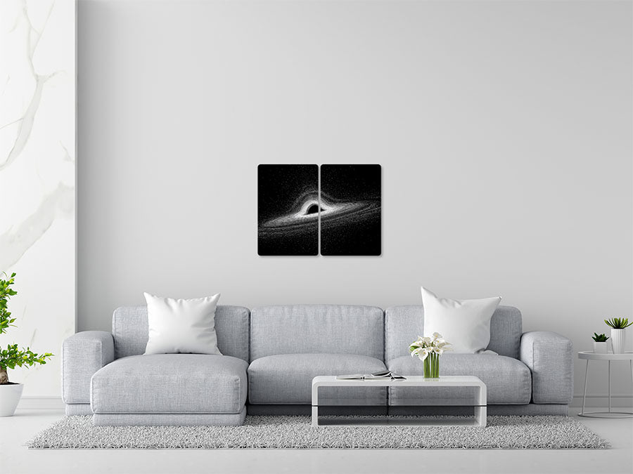 Space & Galaxy 26 fekvő enteriőr nézet