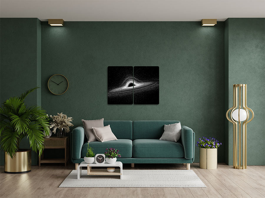 Space & Galaxy 26 fekvő enteriőr nézet
