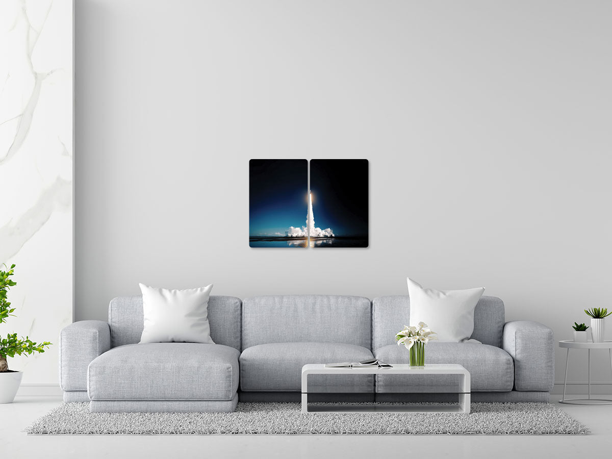 Space & Galaxy 29 fekvő enteriőr nézet