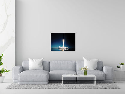 Space & Galaxy 29 fekvő enteriőr nézet