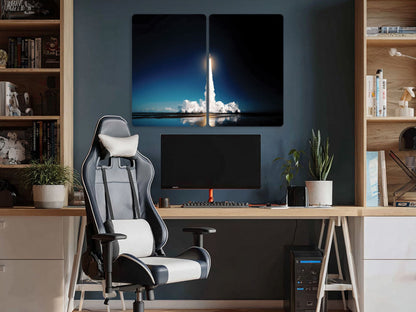 Space & Galaxy 29 fekvő enteriőr nézet