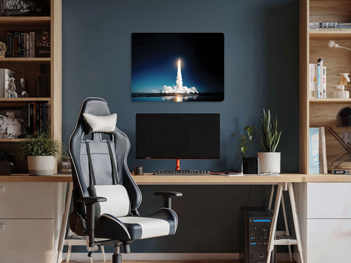 Space & Galaxy 29 fekvő enteriőr nézet