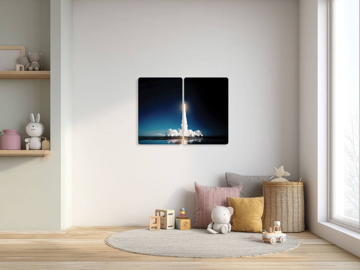 Space & Galaxy 29 fekvő enteriőr nézet