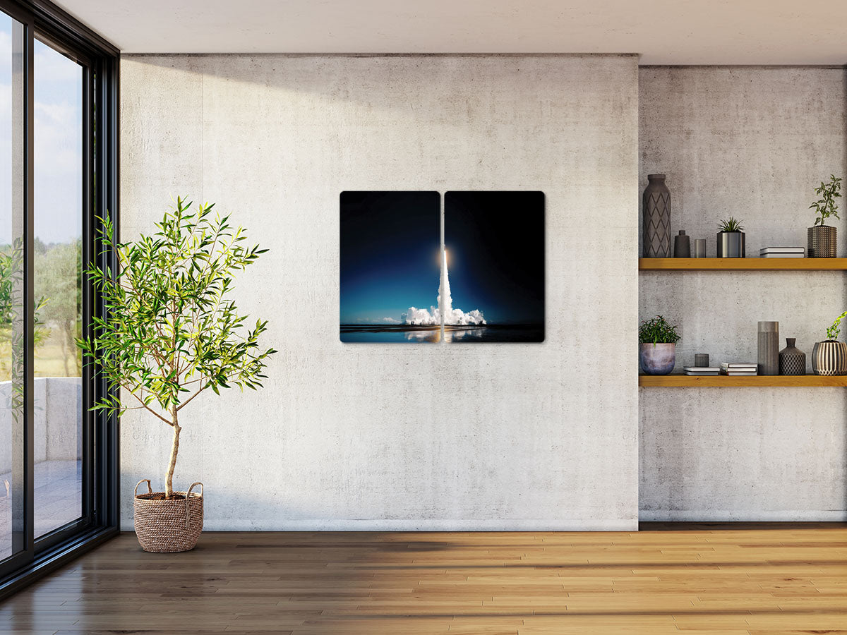 Space & Galaxy 29 fekvő enteriőr nézet