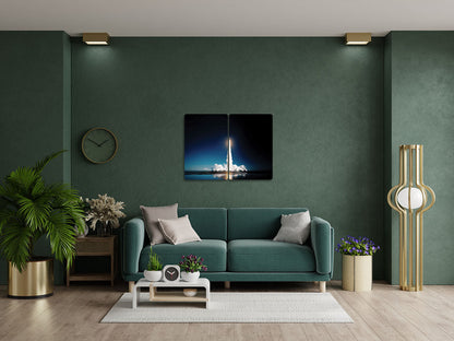 Space & Galaxy 29 fekvő enteriőr nézet