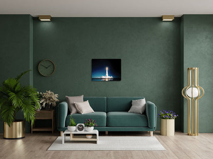 Space & Galaxy 29 fekvő enteriőr nézet