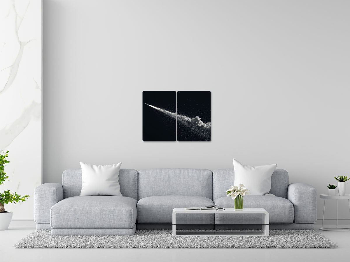 Space & Galaxy 30 fekvő enteriőr nézet