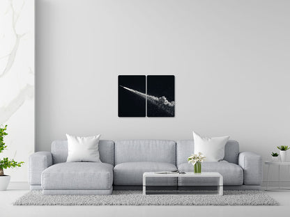 Space & Galaxy 30 fekvő enteriőr nézet