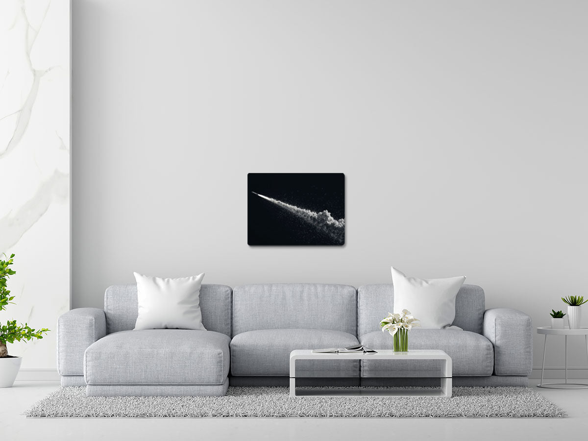 Space & Galaxy 30 fekvő enteriőr nézet