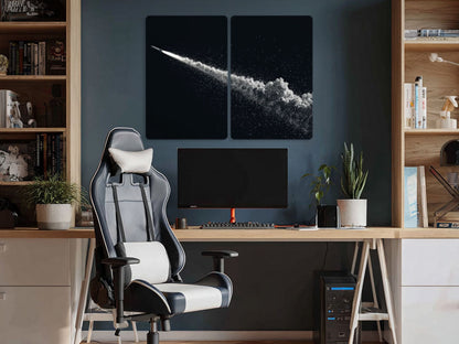 Space & Galaxy 30 fekvő enteriőr nézet