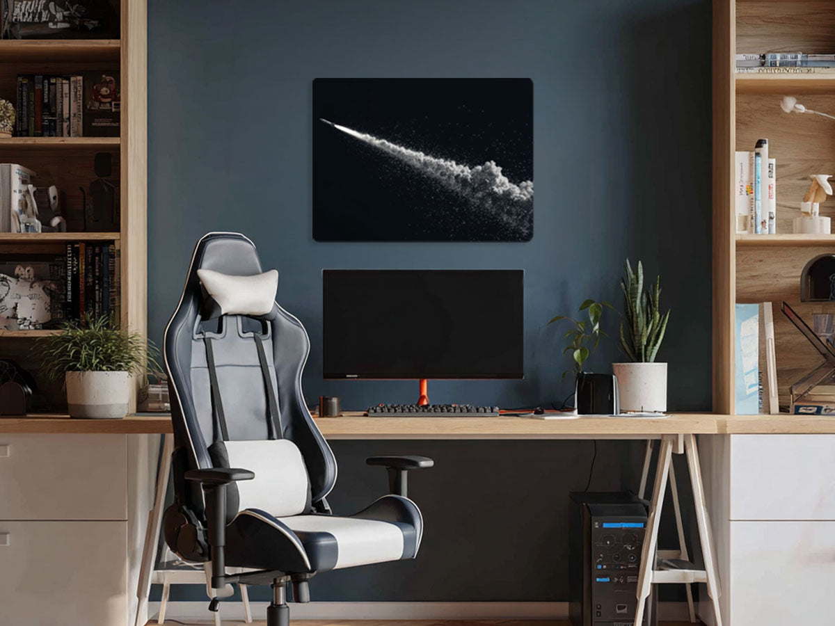 Space & Galaxy 30 fekvő enteriőr nézet