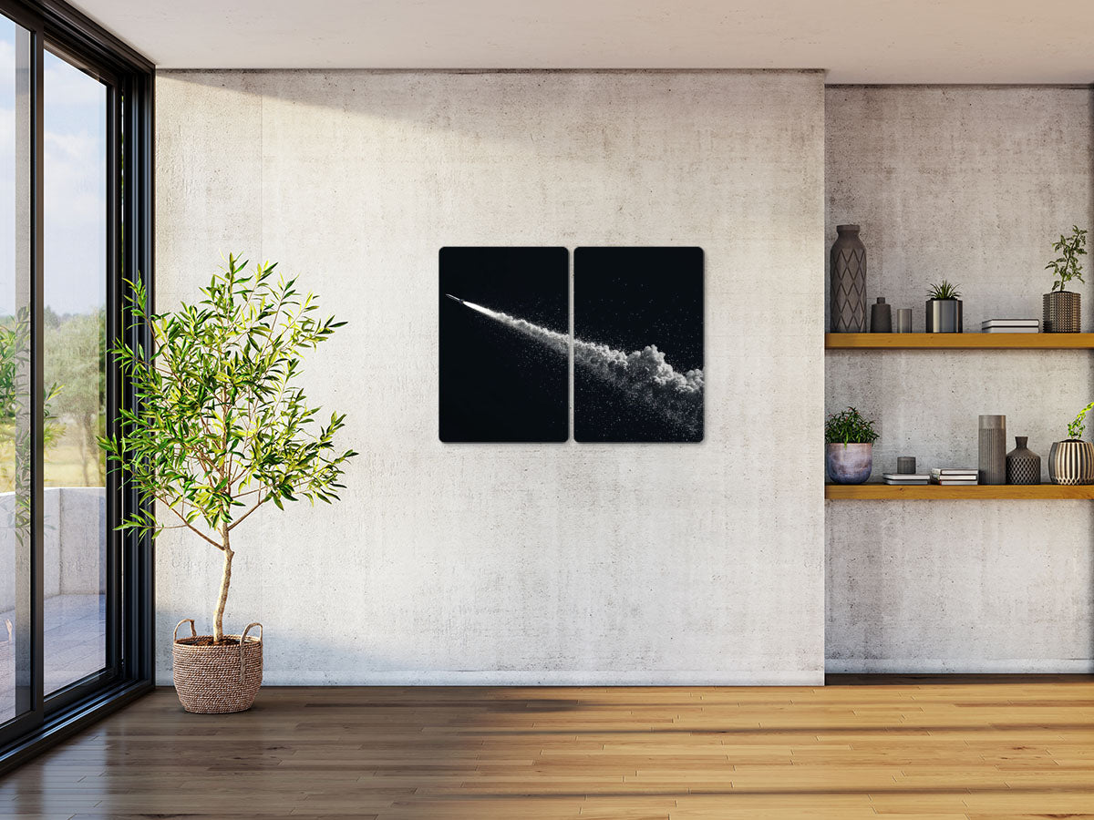 Space & Galaxy 30 fekvő enteriőr nézet