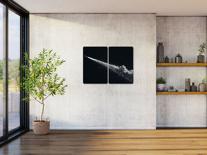 Space & Galaxy 30 fekvő enteriőr nézet
