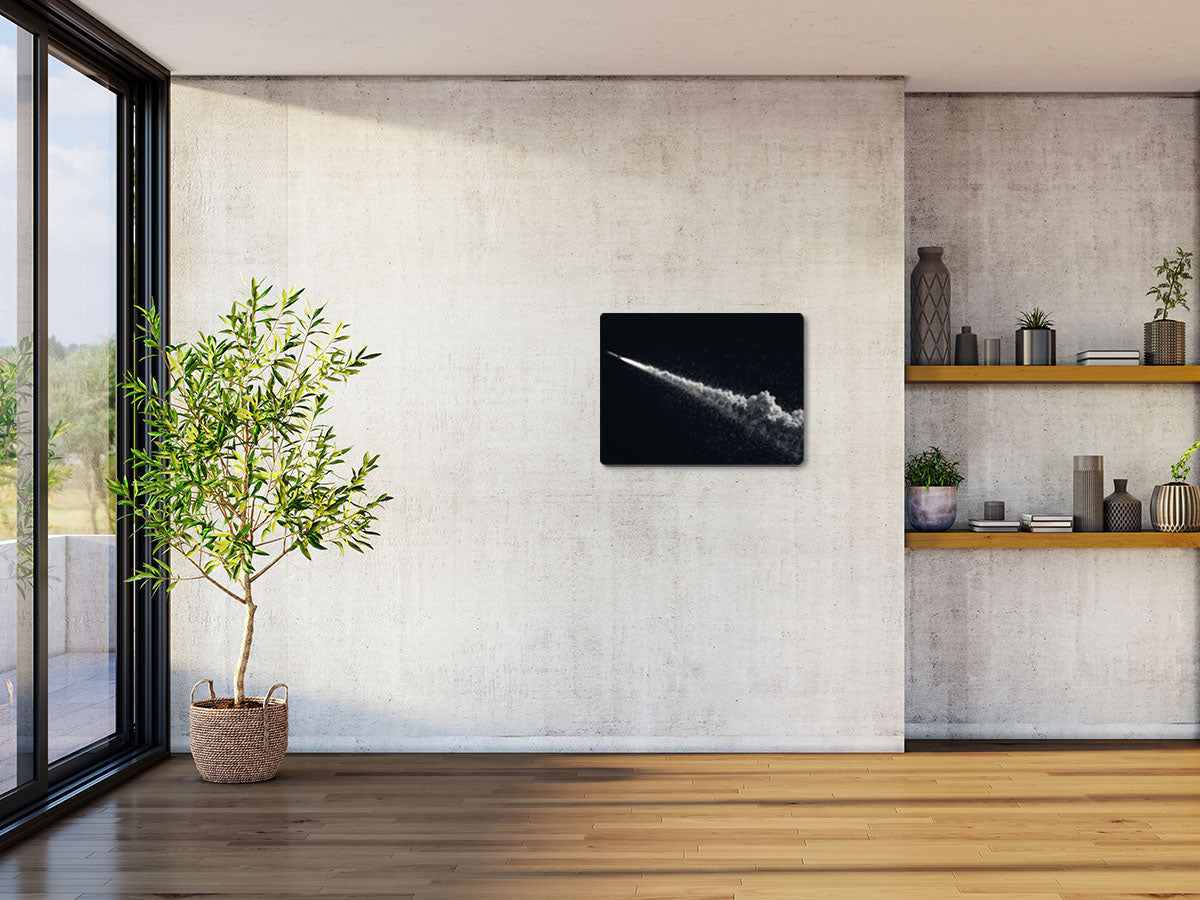 Space & Galaxy 30 fekvő enteriőr nézet
