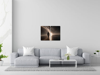 Space & Galaxy 40 fekvő enteriőr nézet