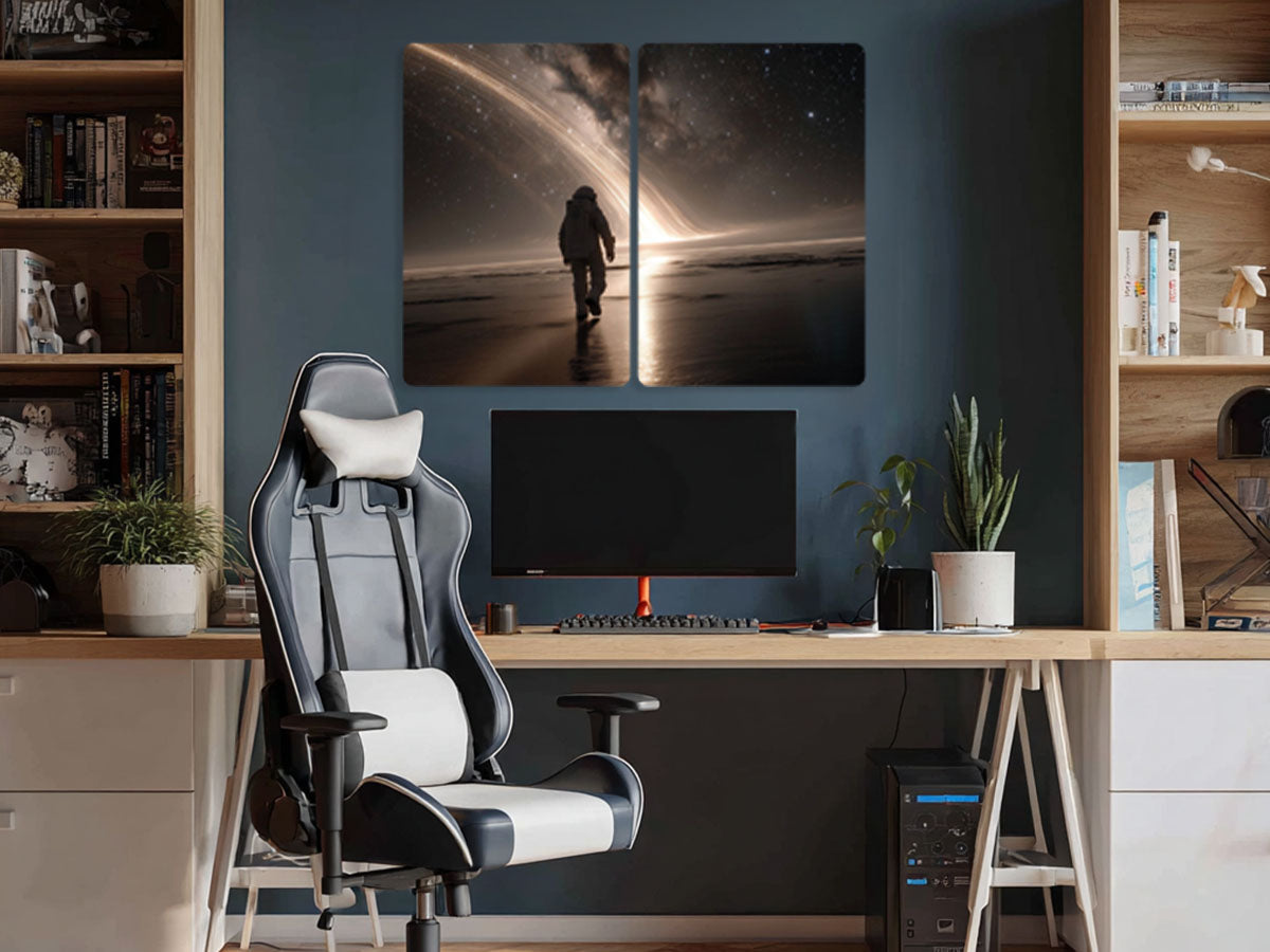 Space & Galaxy 40 fekvő enteriőr nézet