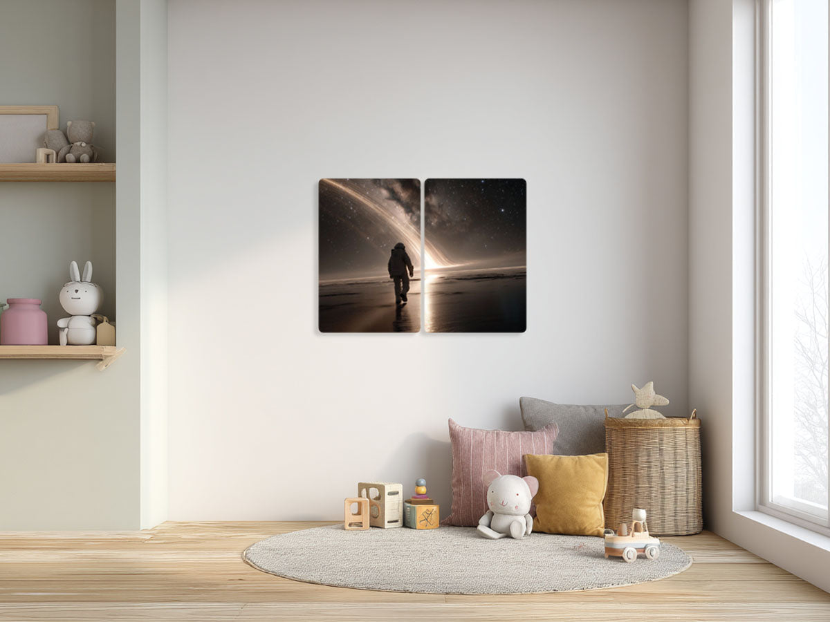 Space & Galaxy 40 fekvő enteriőr nézet