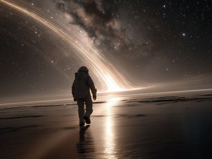 Space & Galaxy 40 fekvő fő kép