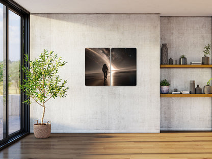 Space & Galaxy 40 fekvő enteriőr nézet