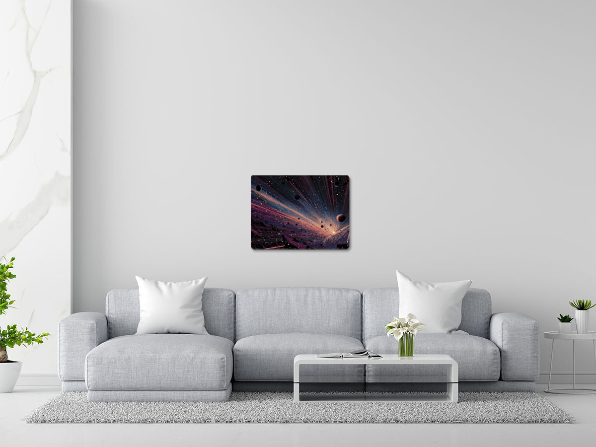 Space & Galaxy 42 fekvő enteriőr nézet