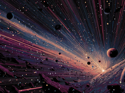 Space & Galaxy 42 fekvő fő kép