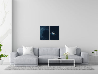 Space & Galaxy 43 fekvő enteriőr nézet