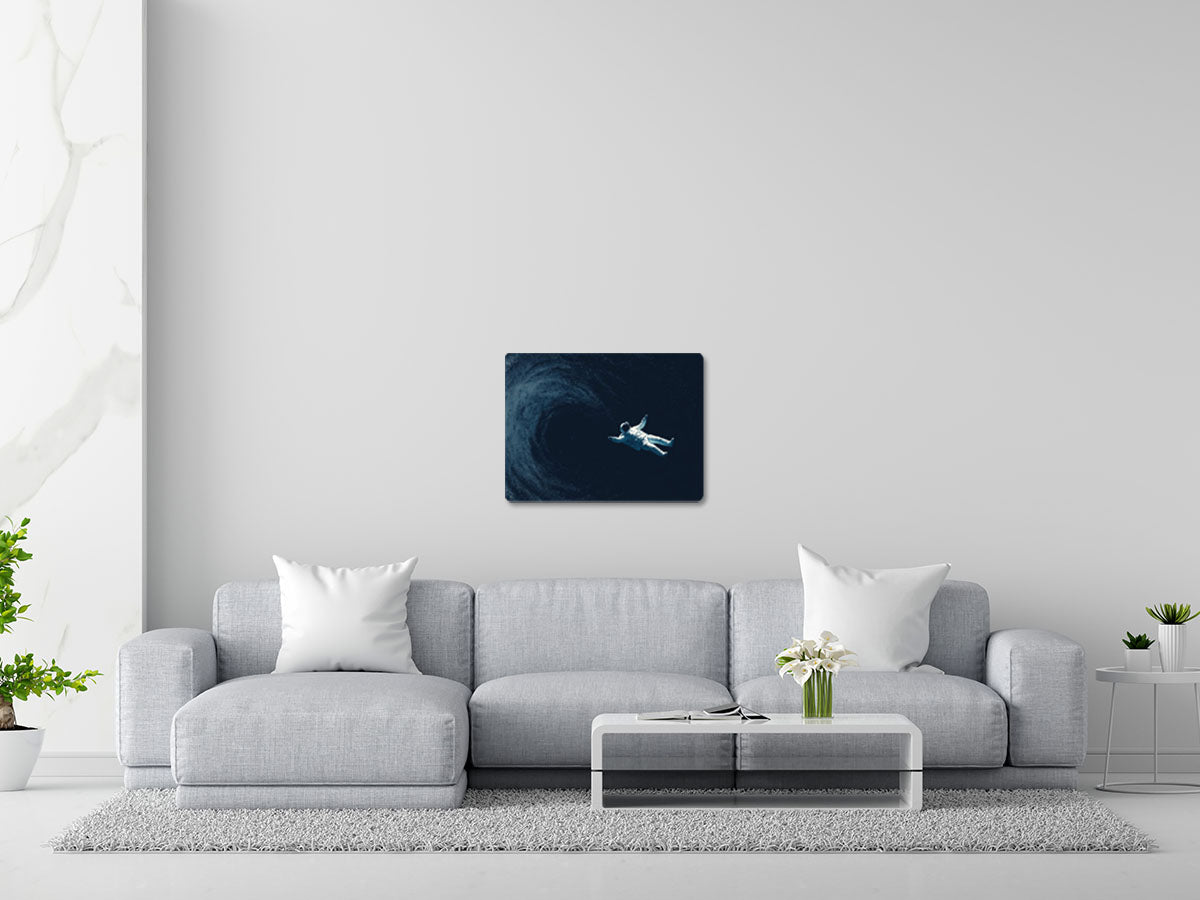 Space & Galaxy 43 fekvő enteriőr nézet