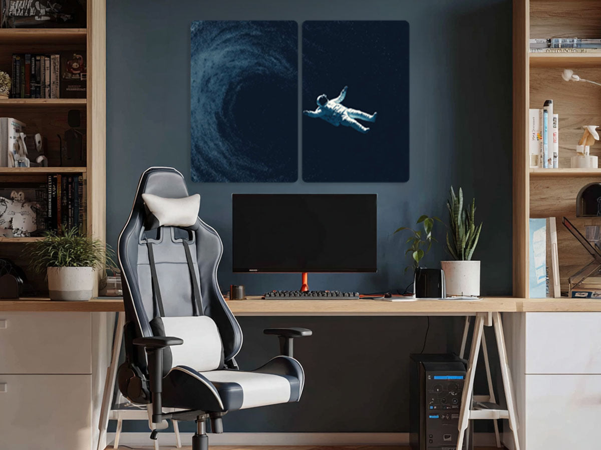Space & Galaxy 43 fekvő enteriőr nézet