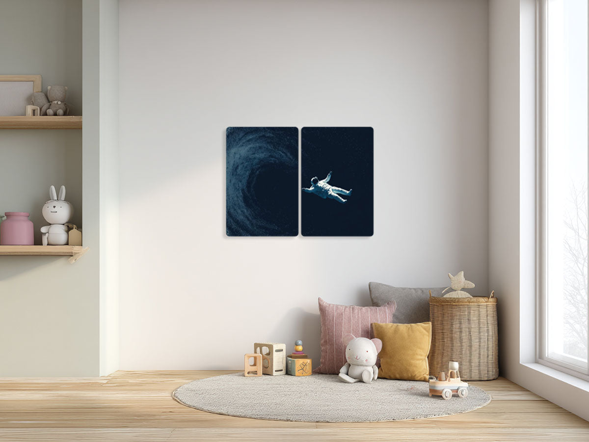 Space & Galaxy 43 fekvő enteriőr nézet