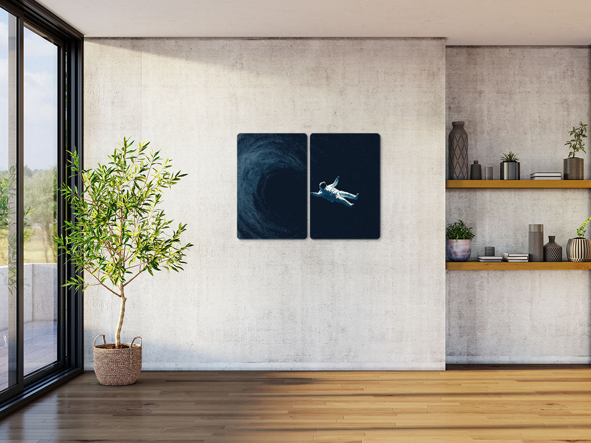 Space & Galaxy 43 fekvő enteriőr nézet