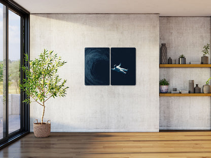 Space & Galaxy 43 fekvő enteriőr nézet