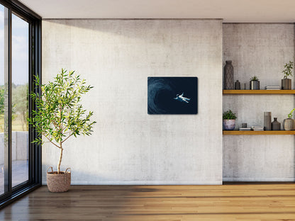 Space & Galaxy 43 fekvő enteriőr nézet