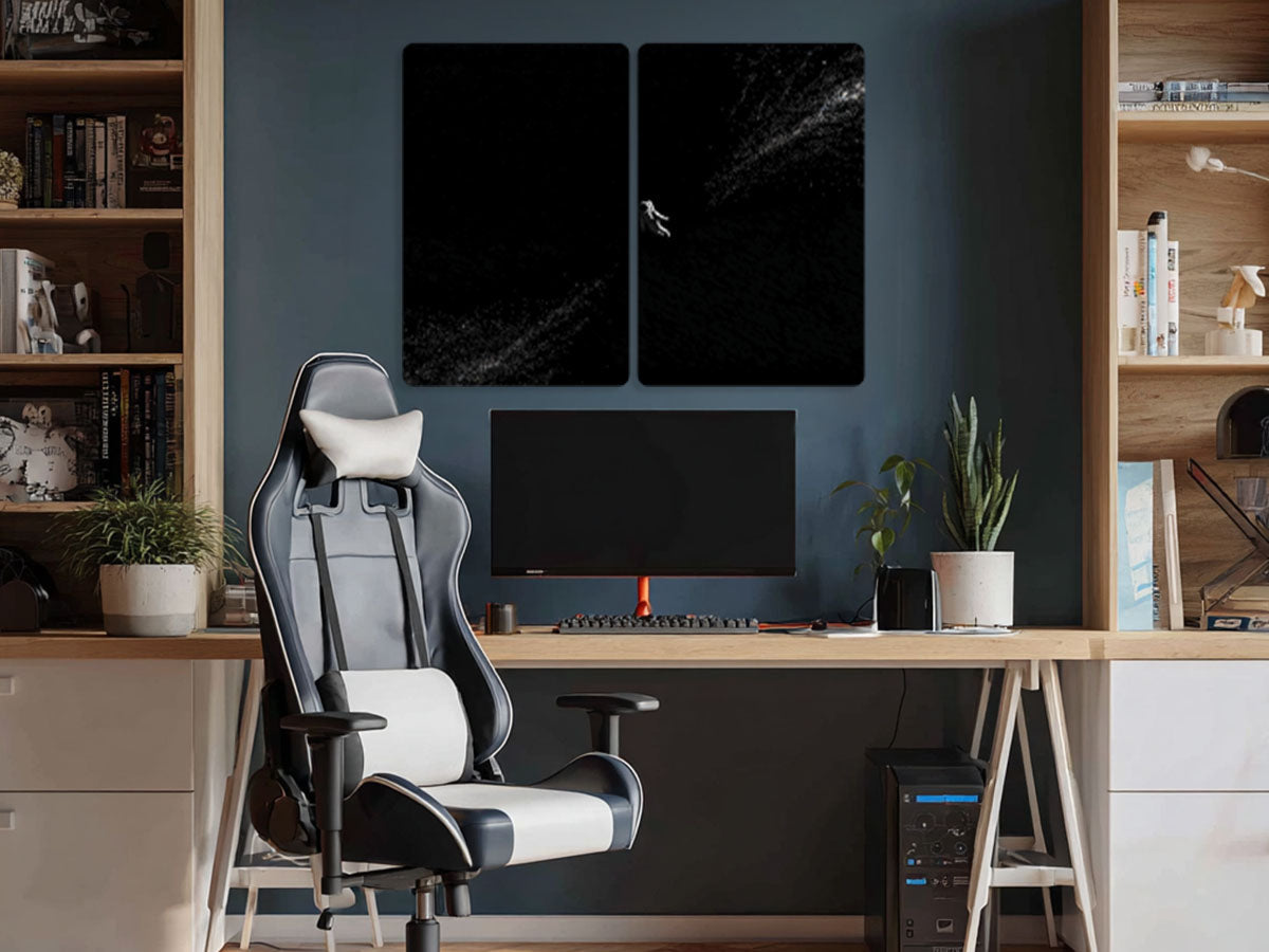 Space & Galaxy 45 fekvő enteriőr nézet