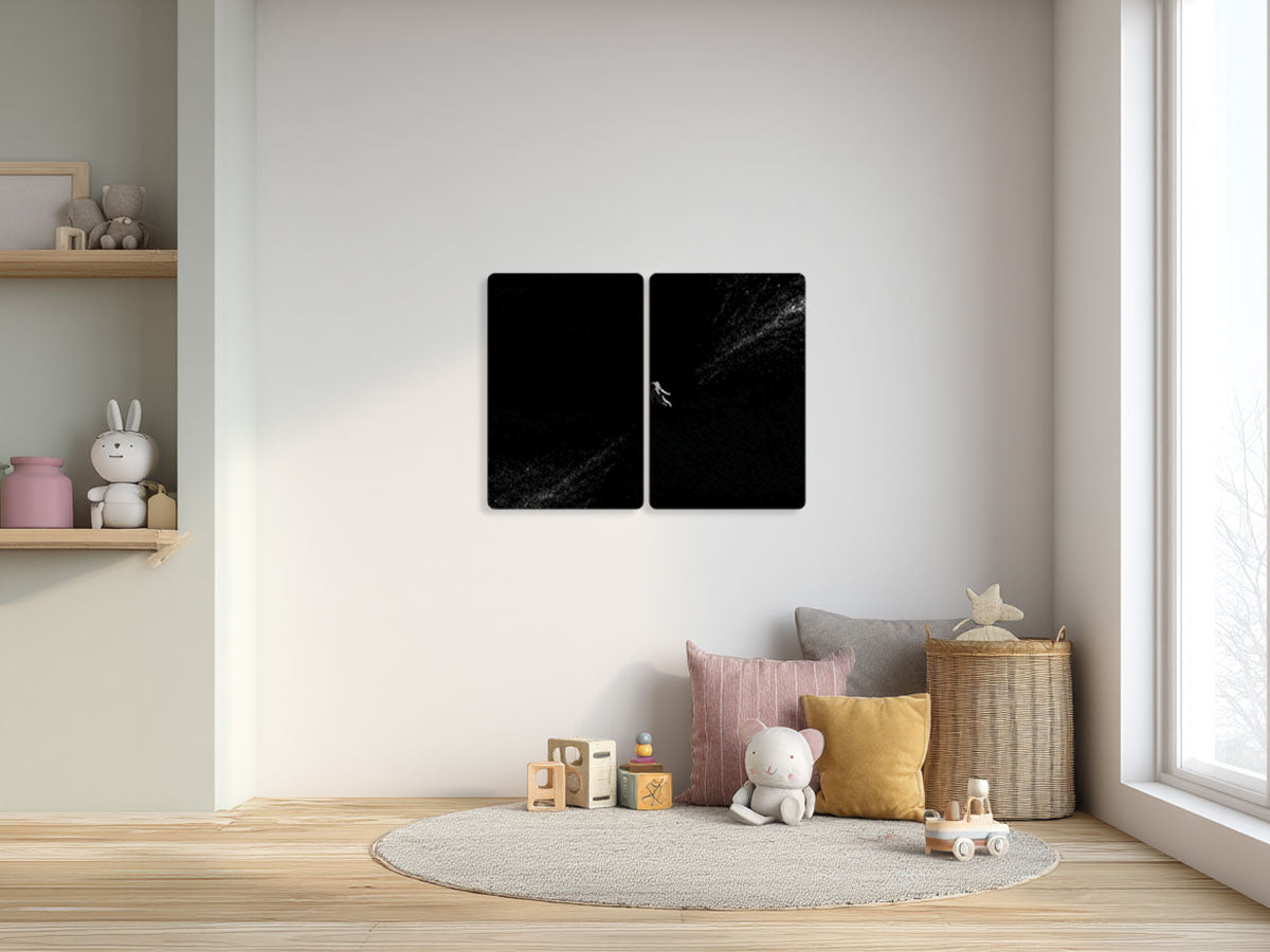 Space & Galaxy 45 fekvő enteriőr nézet