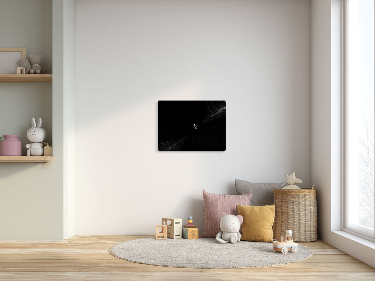 Space & Galaxy 45 fekvő enteriőr nézet