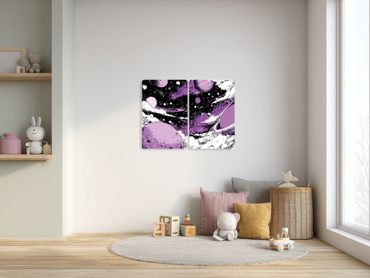 Space & Galaxy 47 fekvő enteriőr nézet
