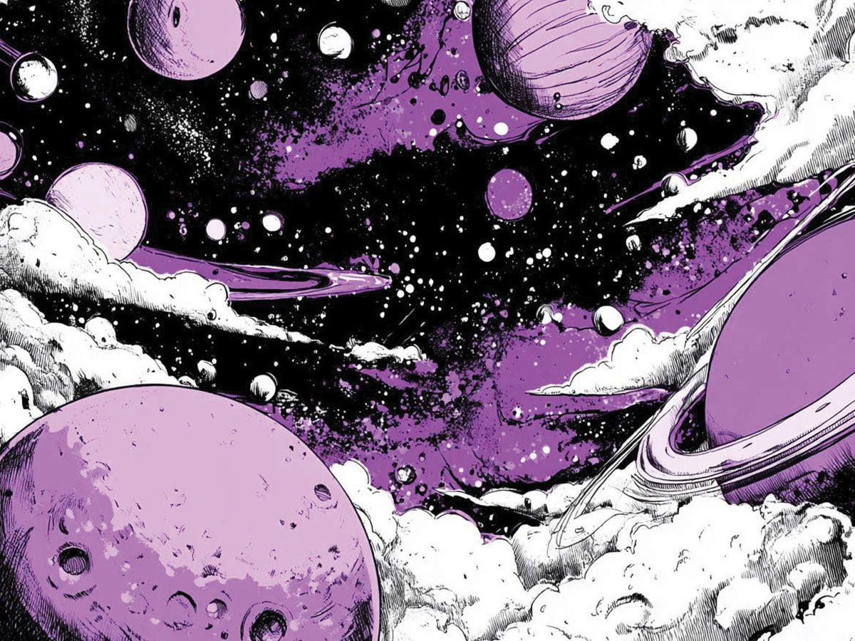 Space & Galaxy 47 fekvő fő kép