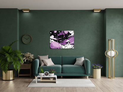 Space & Galaxy 47 fekvő enteriőr nézet