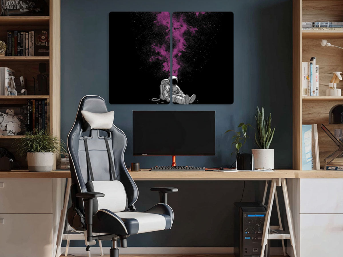 Space & Galaxy 53 fekvő enteriőr nézet