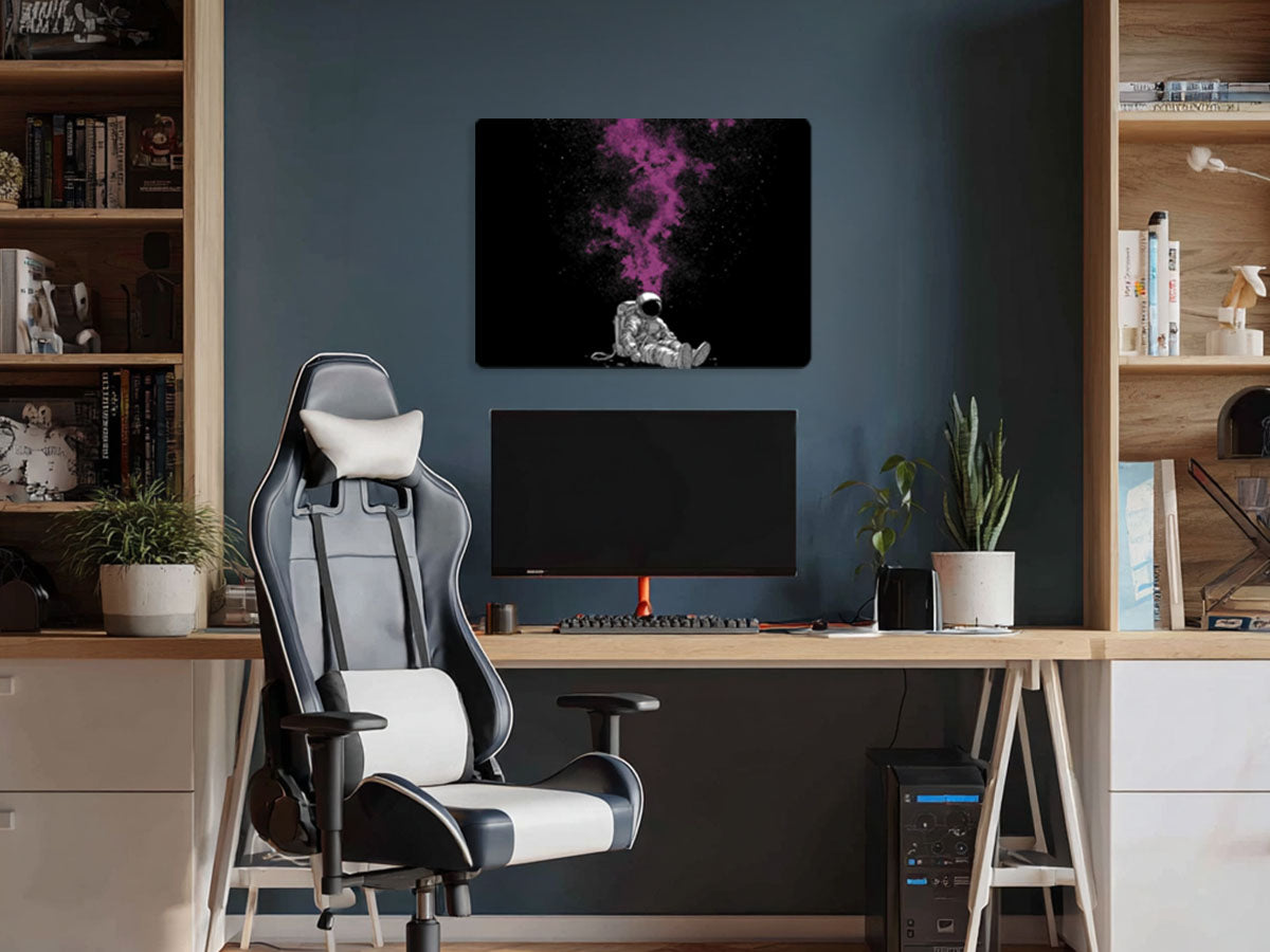 Space & Galaxy 53 fekvő enteriőr nézet