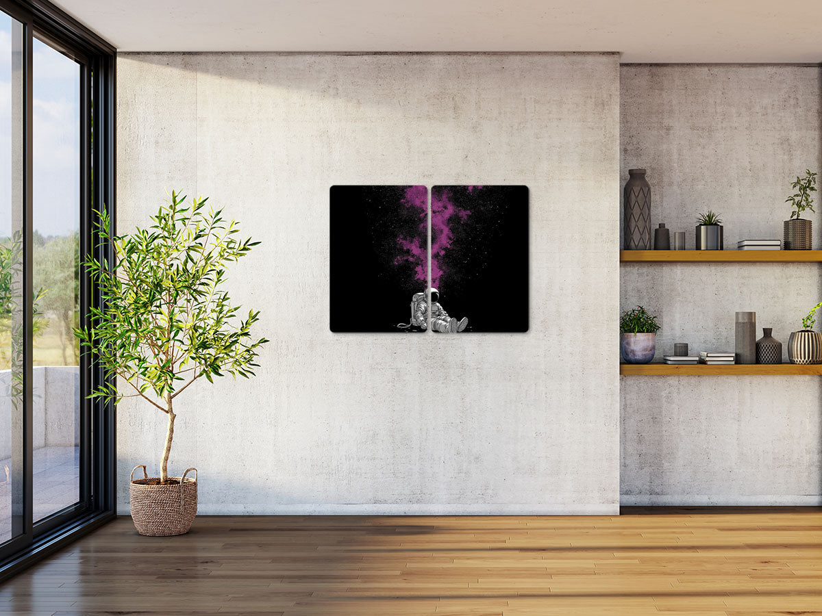 Space & Galaxy 53 fekvő enteriőr nézet
