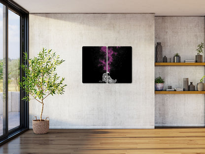 Space & Galaxy 53 fekvő enteriőr nézet